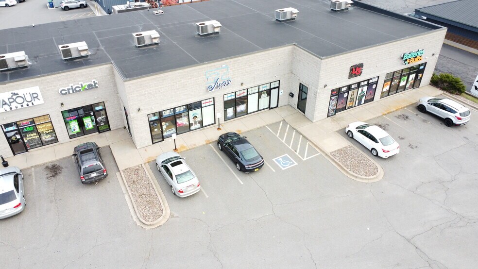More Photos Of 225675 Rib Mountain Dr, Wausau Storefront For Lease