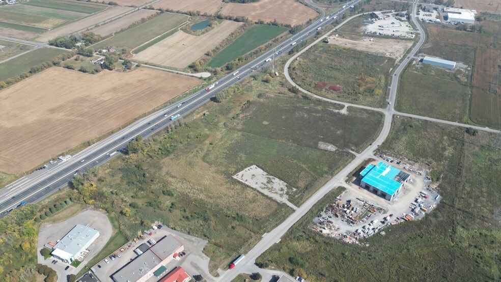 More Photos Of 540 Lake Road, Clarington Industrial For Lease