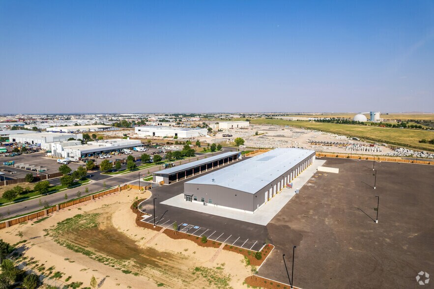 More Photos Of 8780 E 93rd Pl, Commerce City Distribution For Lease