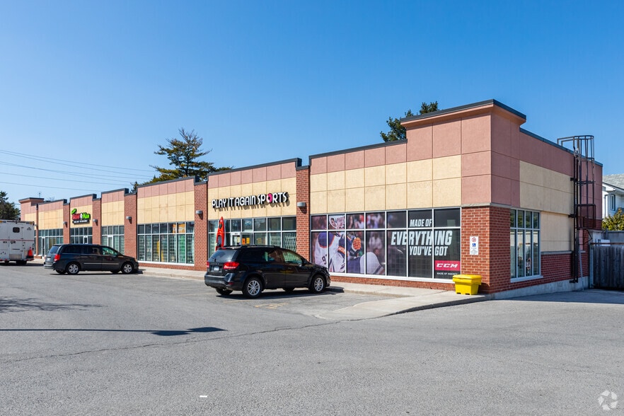 More Photos Of 3885 Innes Rd, Ottawa General Retail For Lease