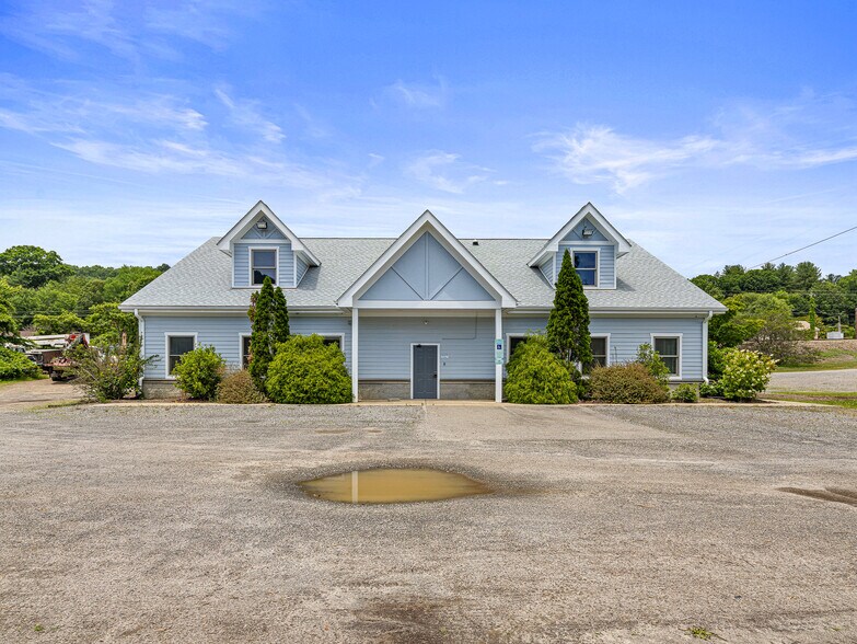 More Photos Of 14 Mimidis Ln, Swannanoa Office For Sale