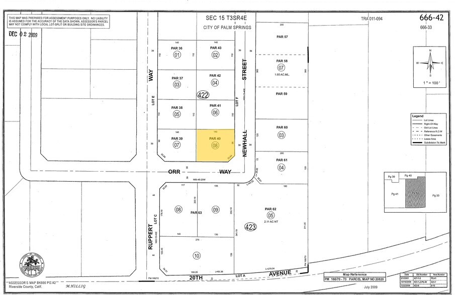 More Photos Of 63758 Orr Way, Desert Hot Springs Manufacturing For Lease