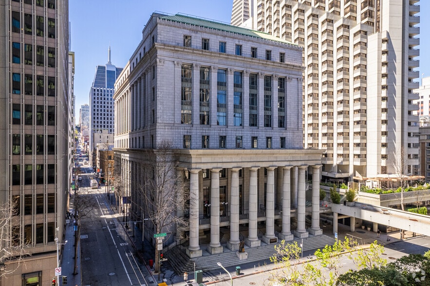 More Photos Of 301 Battery St, San Francisco Office For Lease