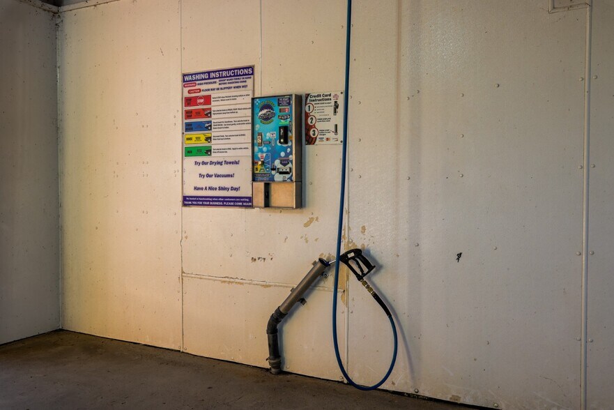 More Photos Of 149 George St, Oswego Carwash For Sale