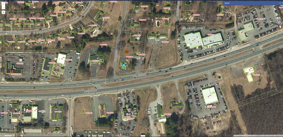 More Photos Of 401 E Pulaski Hwy, Elkton Medical For Sale