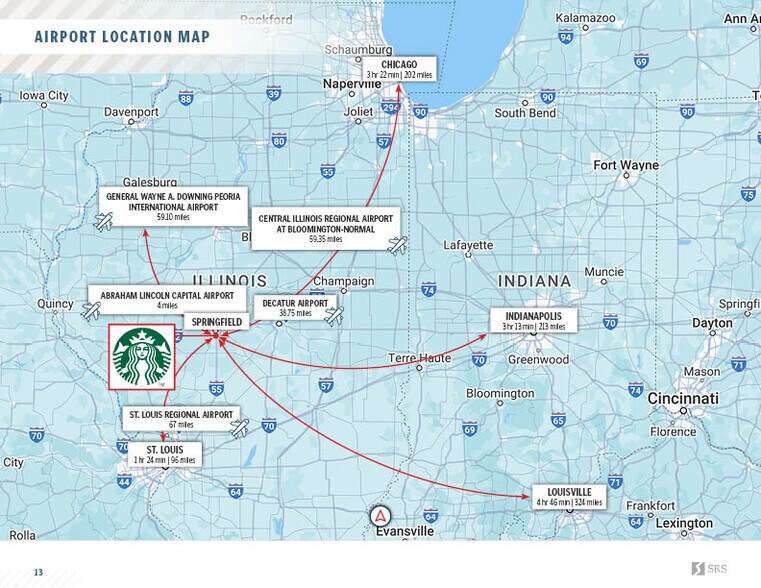 More Photos Of 3200 E Clear Lake Ave, Springfield Freestanding For Sale