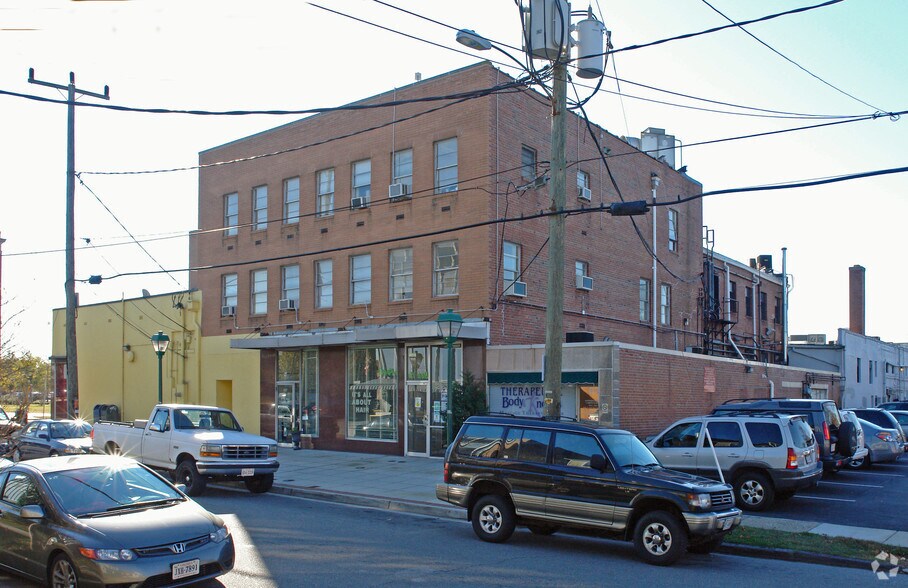 More Photos Of 807-811 Brandon Ave, Norfolk General Retail For Lease