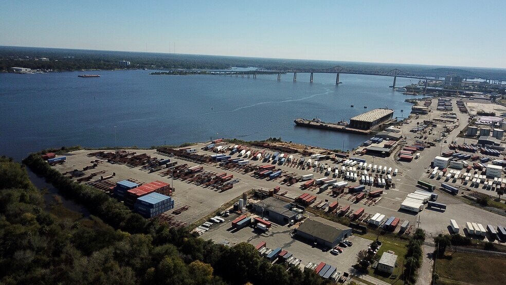 More Photos Of 1163 Talleyrand Ave, Jacksonville Manufacturing For Lease