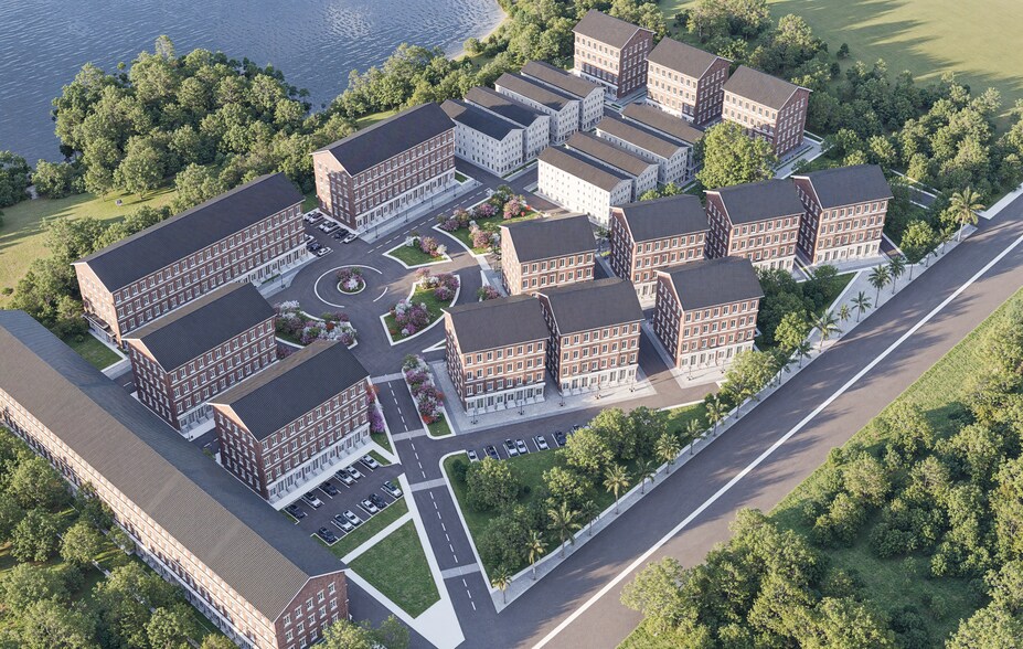 Primary Photo Of 715 River Hwy, Mooresville Land For Sale