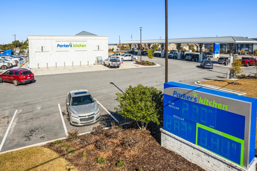 More Photos Of 17259 Highway 67, Statesboro Convenience Store For Sale