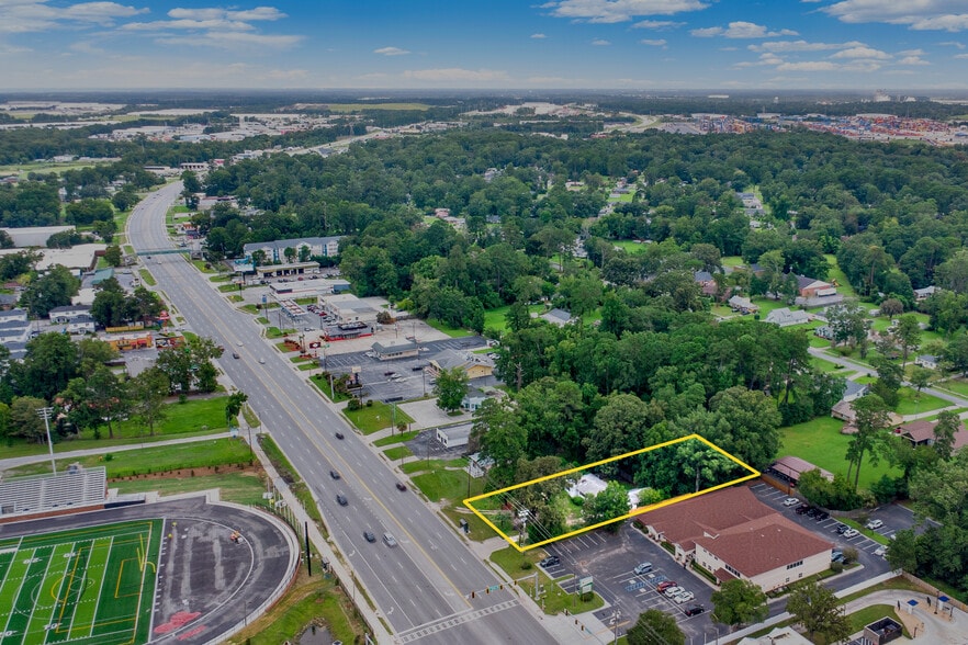 Primary Photo Of 4710 Augusta Rd, Savannah Flex For Sale