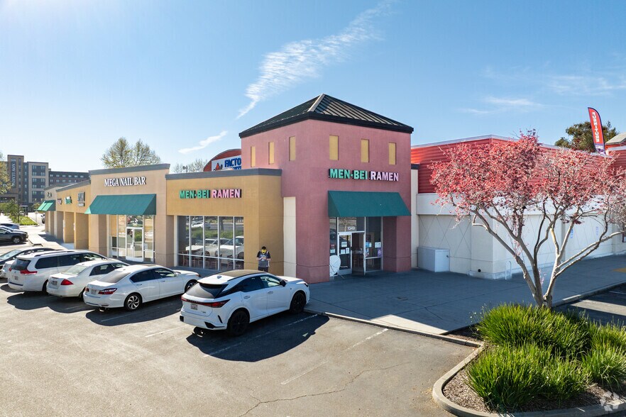 More Photos Of 1331-1351 Coleman Ave, Santa Clara Freestanding For Lease