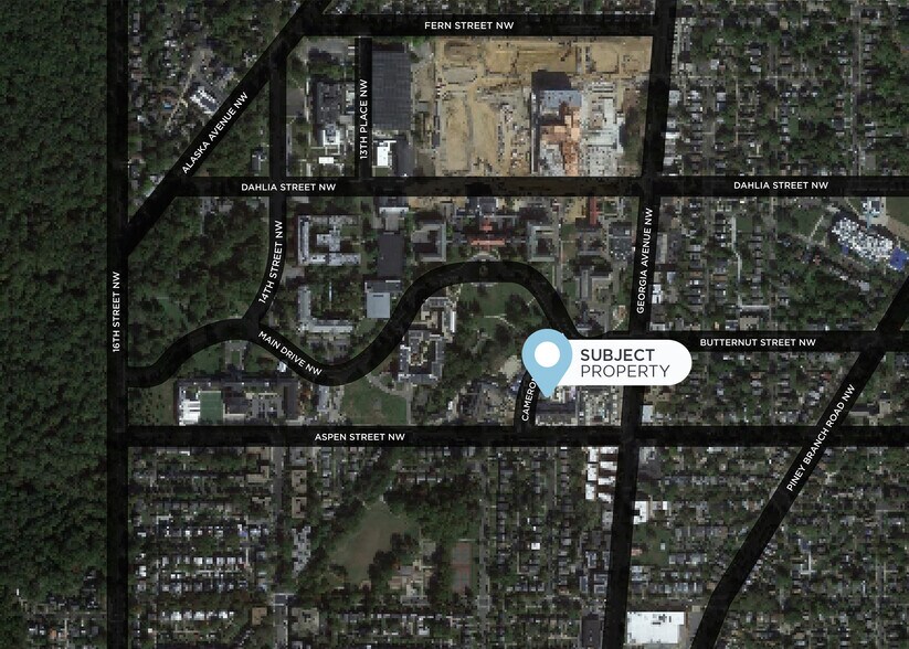 More Photos Of 6801 Cameron Dr NW, Washington Police Fire Station For Sale