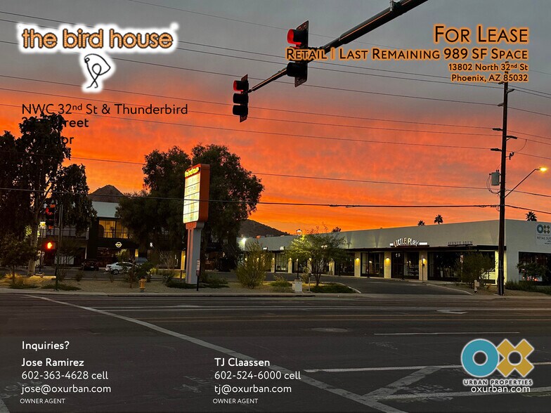 More Photos Of 13802 N 32nd St, Phoenix Unknown For Lease