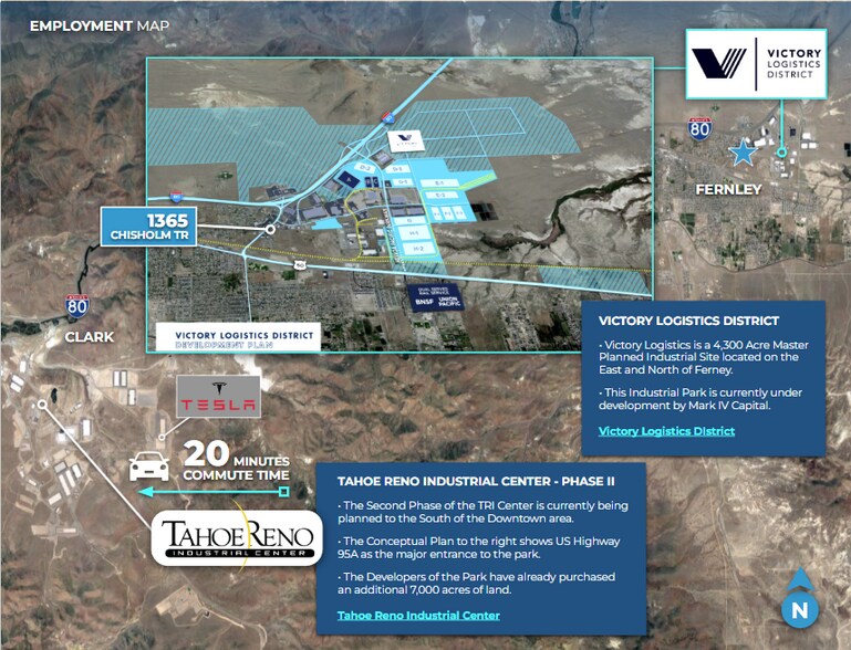 More Photos Of 1365 Chisholm Trl, Fernley Land For Lease