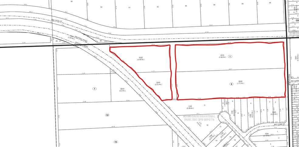 More Photos Of 4700 NW 135th St, Opa Locka Warehouse For Lease