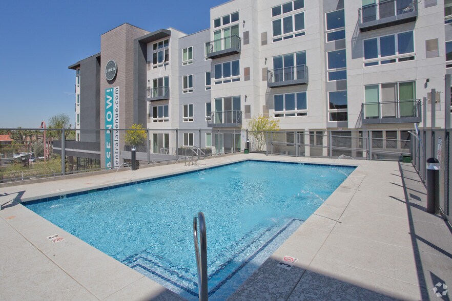 More Photos Of 1505 N Central Ave, Phoenix Apartments For Lease