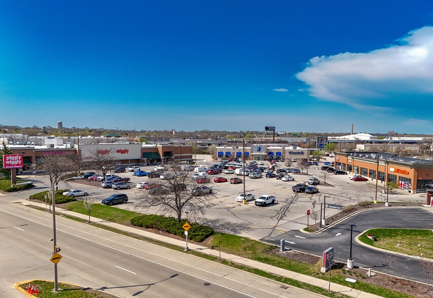 Primary Photo Of 123 W Oklahoma Ave, Milwaukee Freestanding For Sale