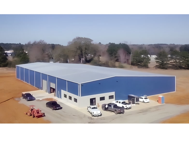 More Photos Of 163 Sharp Davis Rd, Arcadia Distribution For Sale