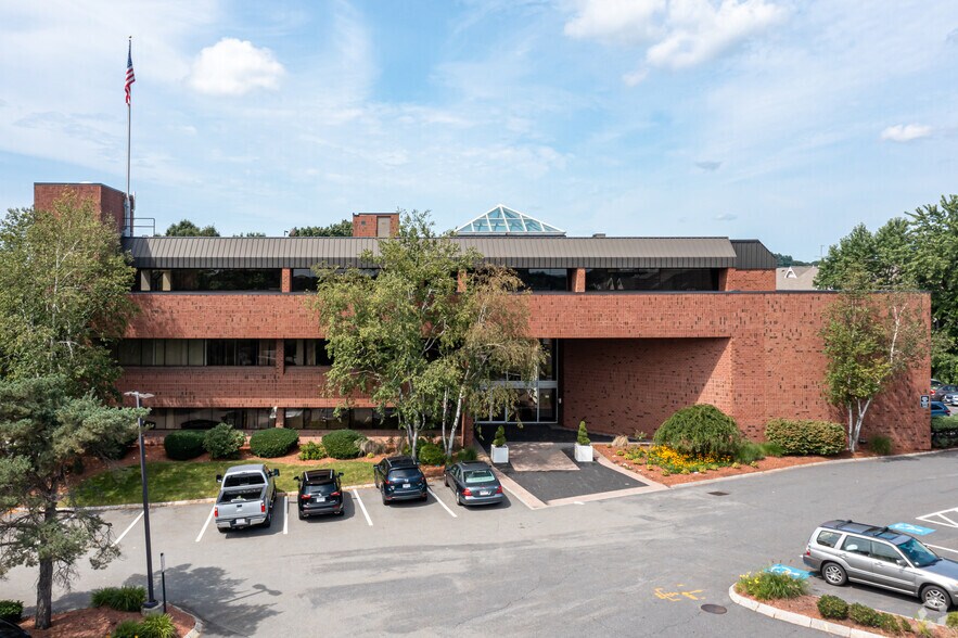 Primary Photo Of 333 Elm St, Dedham Medical For Lease