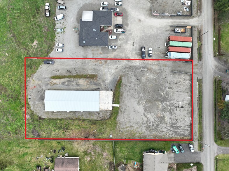 More Photos Of 104 NE 194th St, Ridgefield Contractor Storage Yard For Lease