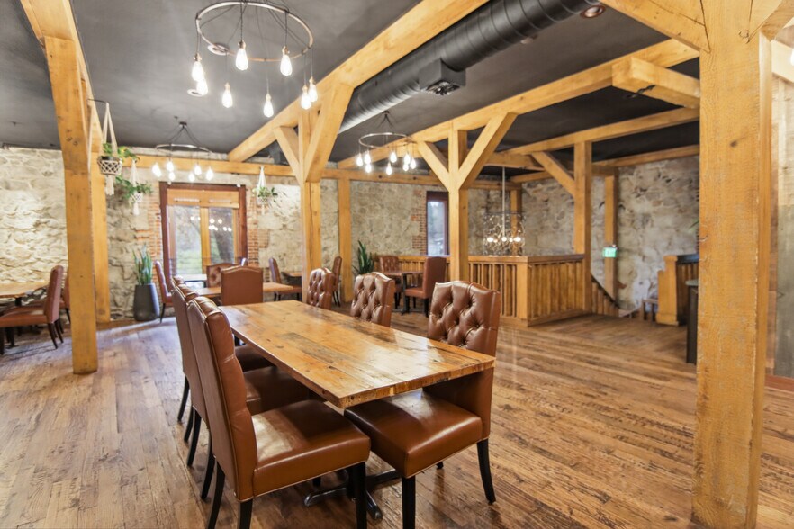 More Photos Of 107 Sacramento St, Nevada City Restaurant For Sale