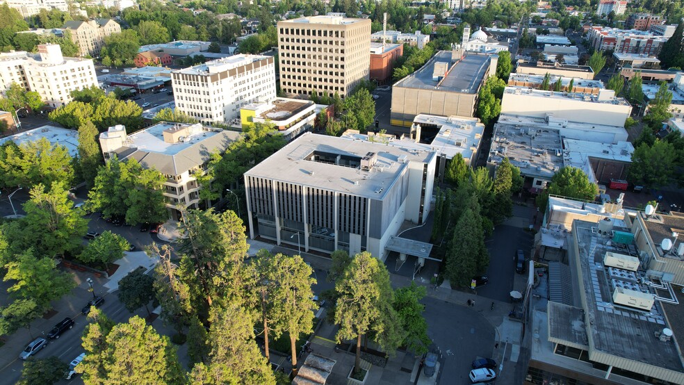 Primary Photo Of 99 E Broadway, Eugene Office For Sale