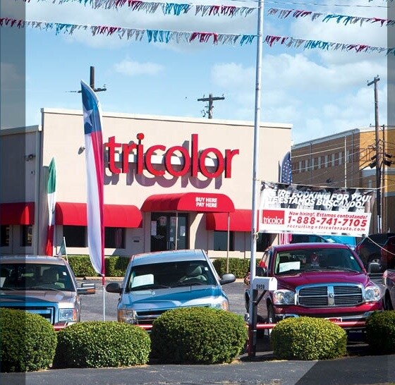 More Photos Of 5959 E Belknap St, Haltom City Auto Dealership For Lease