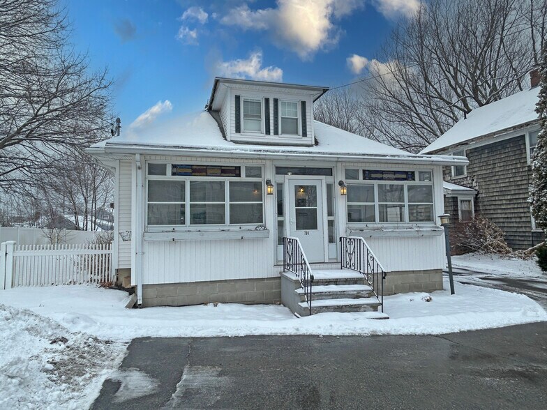 Primary Photo Of 790 Central Ave, Dover Office Residential For Sale