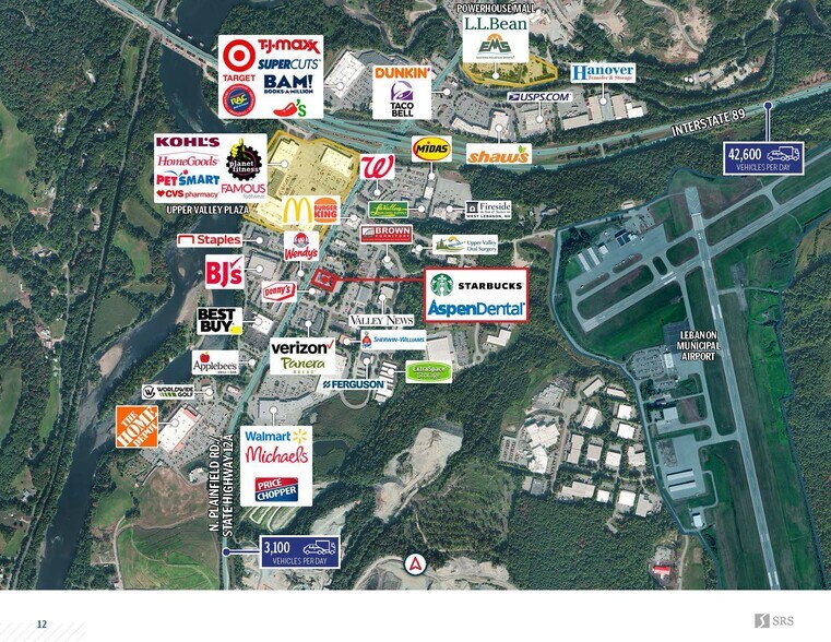 More Photos Of 257 Plainfield Rd, West Lebanon Storefront Retail Office For Sale