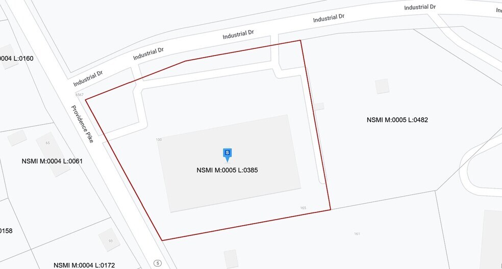 More Photos Of 100 Providence Pike, North Smithfield Manufacturing For Sale