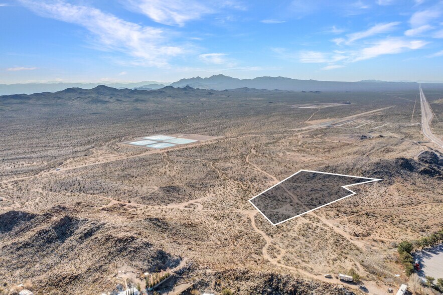More Photos Of S Nugget Lane, Searchlight Land For Sale