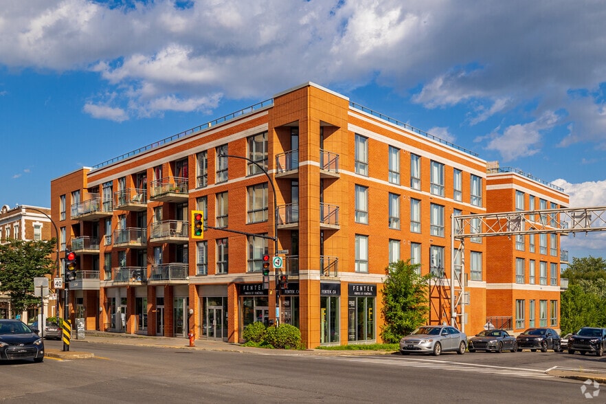 Primary Photo Of 5350-5380 Rue Sherbrooke O, Montréal Apartments For Sale