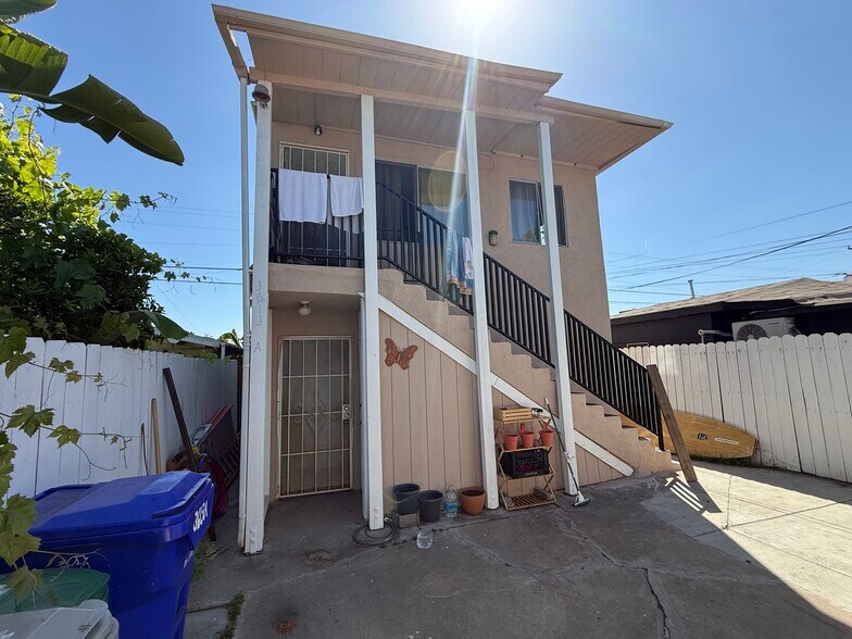 More Photos Of 3613 Central Ave, San Diego Multifamily For Sale
