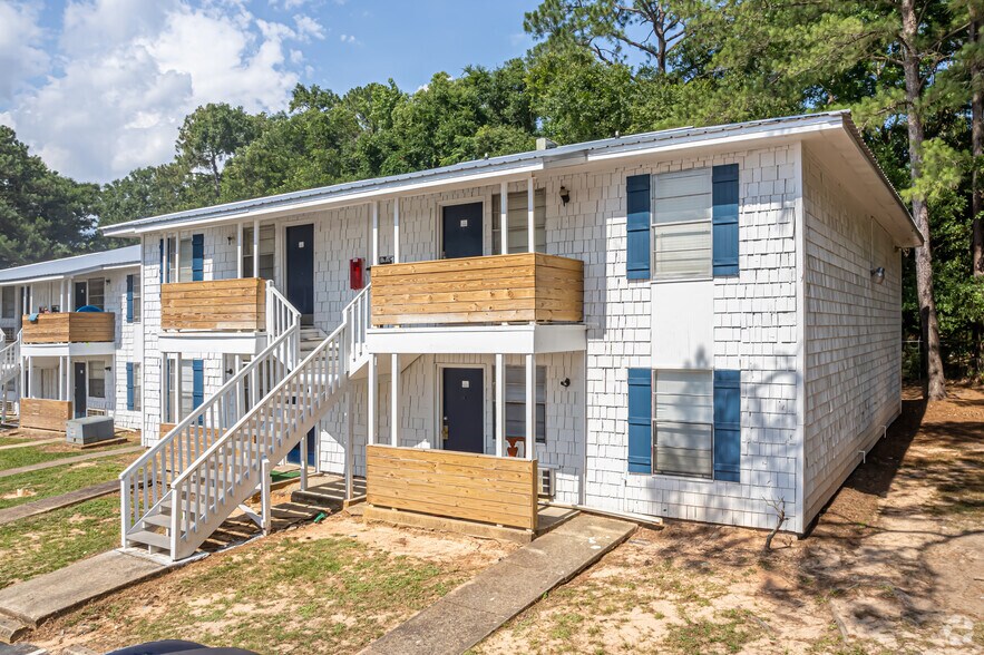 Primary Photo Of 601 Village Green Dr, Mobile Apartments For Sale