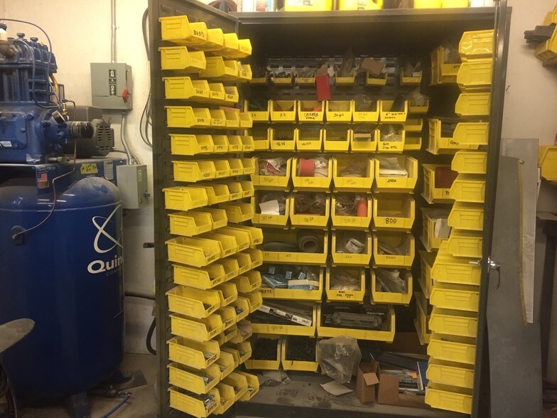 More Photos Of 3118 Rockefeller Rd, Moravia Auto Repair For Sale