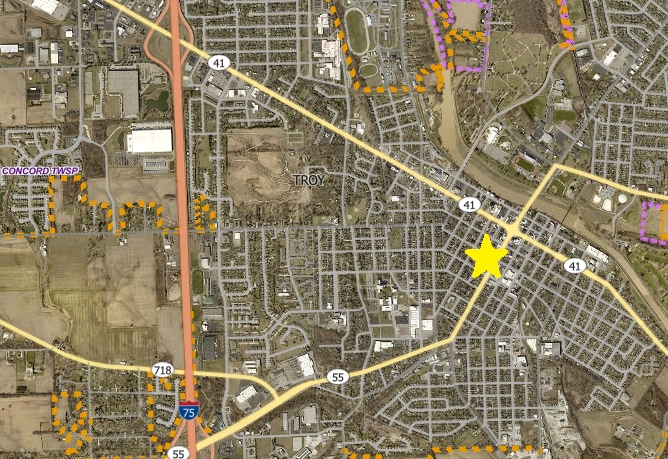 More Photos Of 206 S Market St, Troy Land For Sale