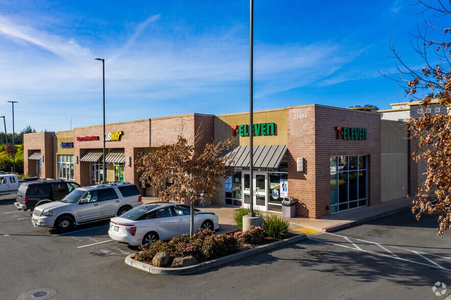 More Photos Of NWC Highway 92, Hayward Unknown For Lease