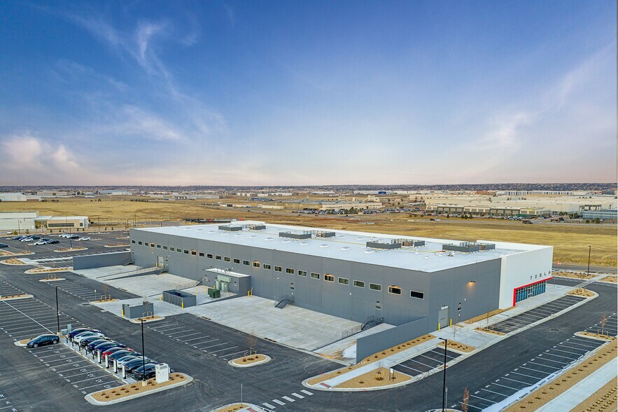 More Photos Of 8677 Double Helix Ct, Greenwood Village Industrial For Sale