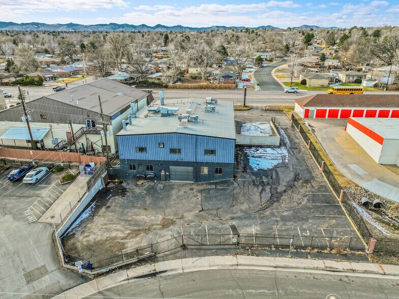 More Photos Of 4560 S Federal Blvd, Englewood Auto Repair For Sale