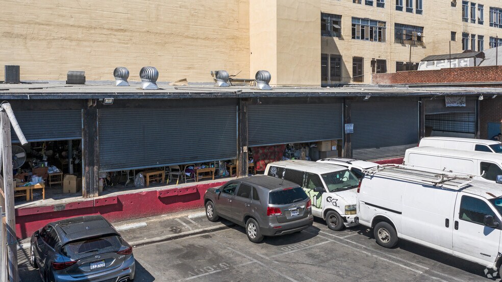 More Photos Of 801 E 7th St, Los Angeles Warehouse For Lease
