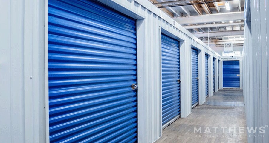 More Photos Of 51 W Adams St, Forsyth Self Storage For Sale