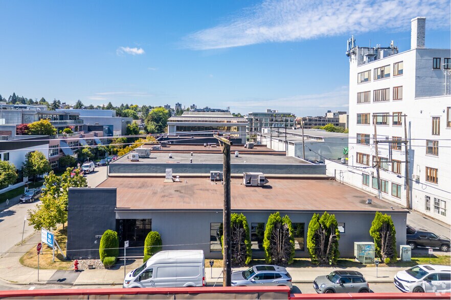 More Photos Of 1775 Pine St, Vancouver Warehouse For Sale