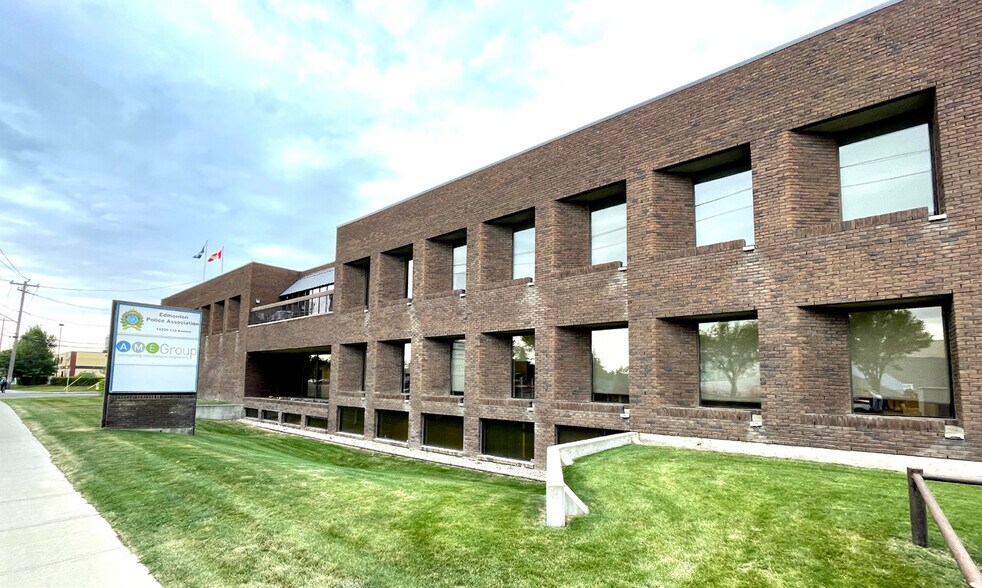 Primary Photo Of 14220 112th Ave NW, Edmonton Office For Lease