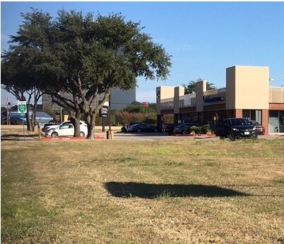 Primary Photo Of Central Expy & Park Blvd, Plano Land For Lease