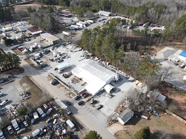 Primary Photo Of 2950 Angellette Dr, Austell Warehouse For Sale