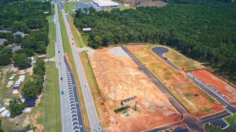 More Photos Of Watson Blvd, Warner Robins Land For Sale