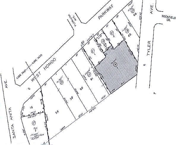 More Photos Of 5021 Tyler Ave, Temple City Manufacturing For Lease