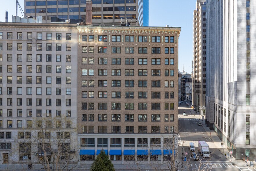 More Photos Of 3 Post Office Sq, Boston Office For Lease
