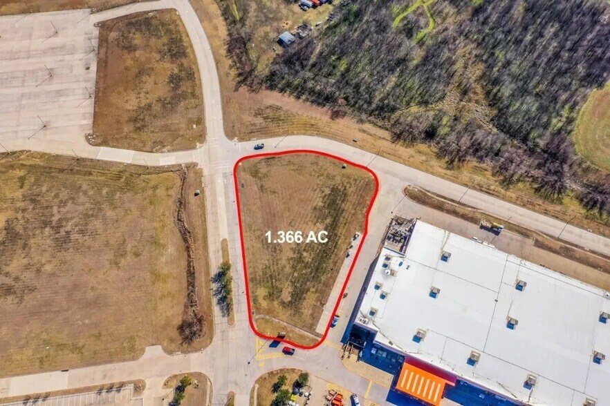 More Photos Of TBD Corsicana Crossings Boulevard Blvd, Corsicana Land For Sale